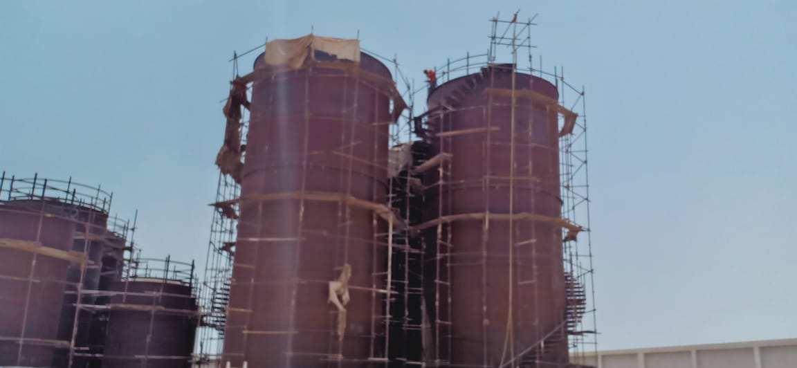 مدخل الميناء